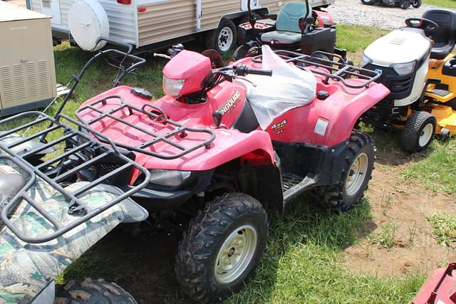 Image of Suzuki King Quad 700 equipment image 4