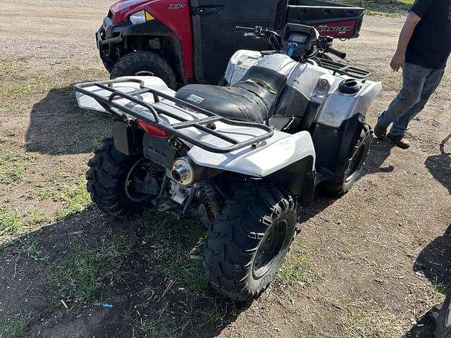 Image of Suzuki King Quad 750 equipment image 2