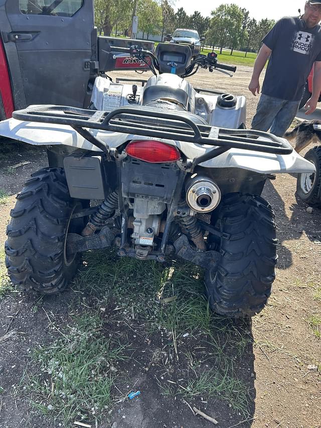 Image of Suzuki King Quad 750 equipment image 3
