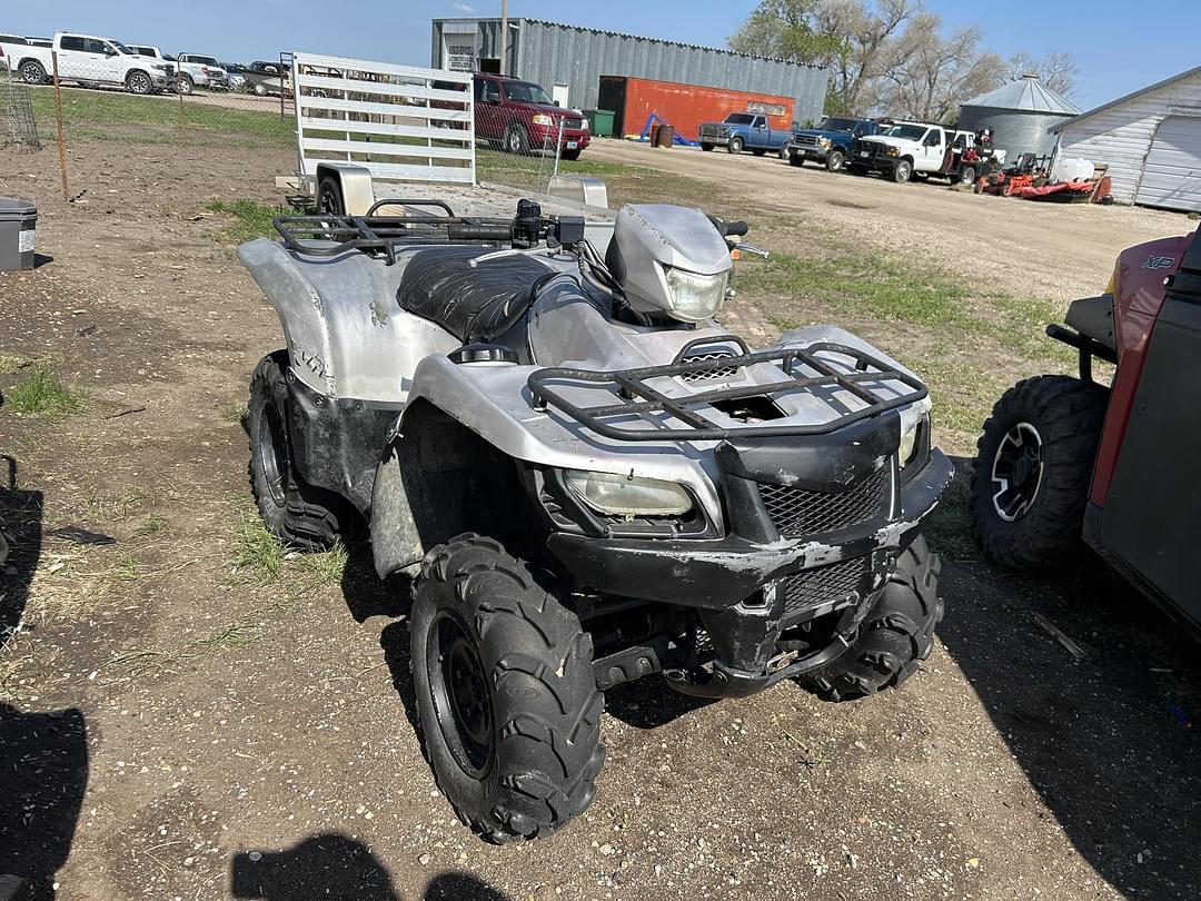 Image of Suzuki King Quad 750 Primary image