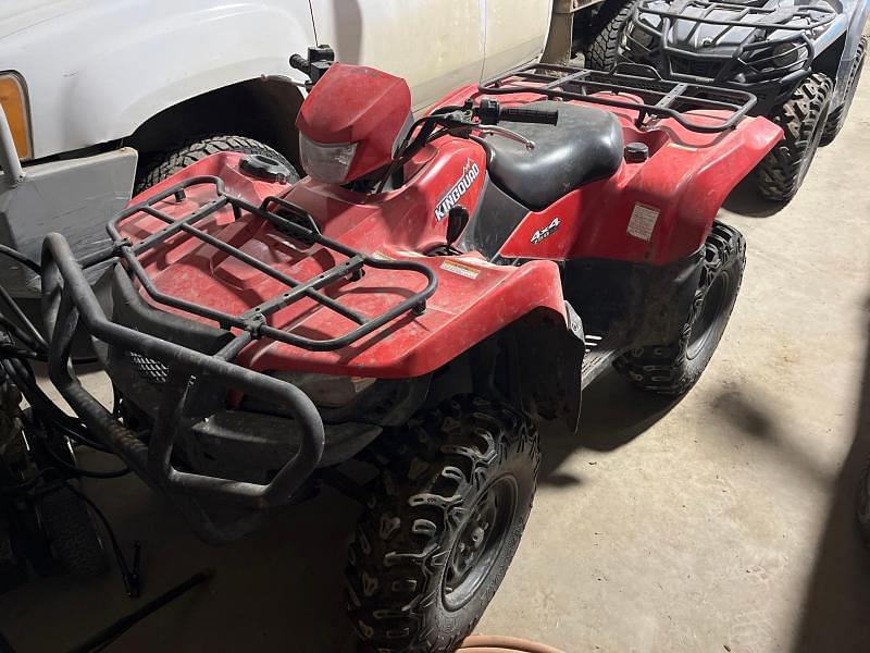 Image of Suzuki King Quad 750 Primary image