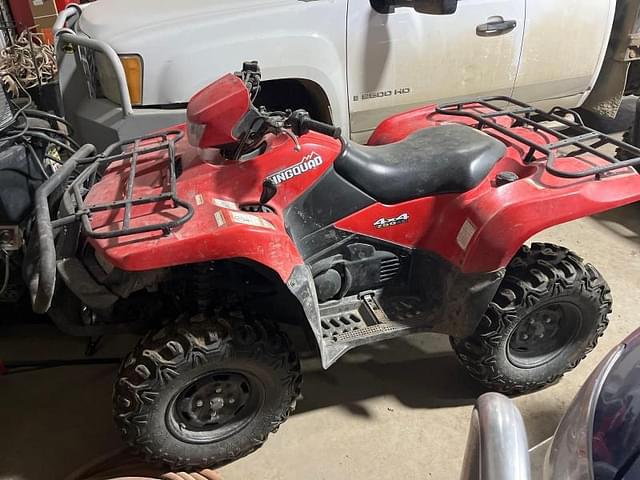 Image of Suzuki King Quad 750 equipment image 2