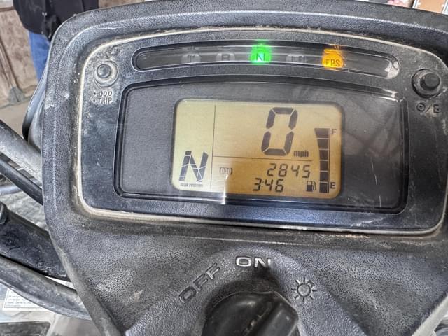 Image of Suzuki 750AXI equipment image 4