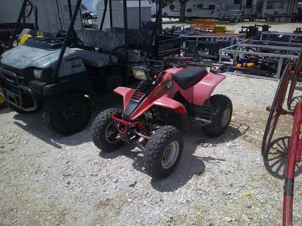 Main image Suzuki Quad Runner 230