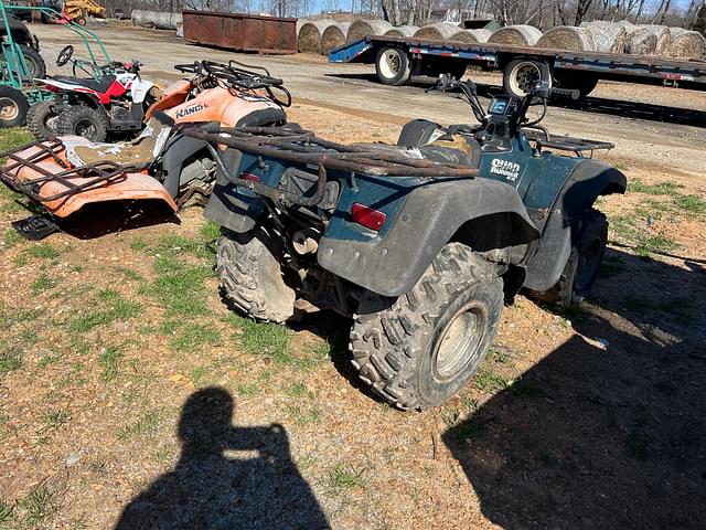 Image of Suzuki Quad Runner 250 equipment image 3