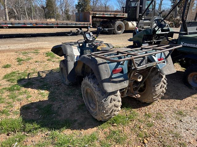 Image of Suzuki Quad Runner 250 equipment image 1