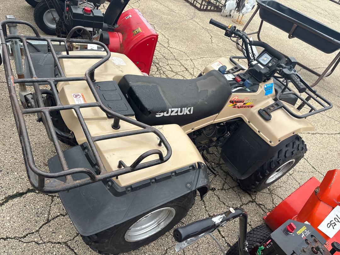 Image of Suzuki Quad Runner Primary image