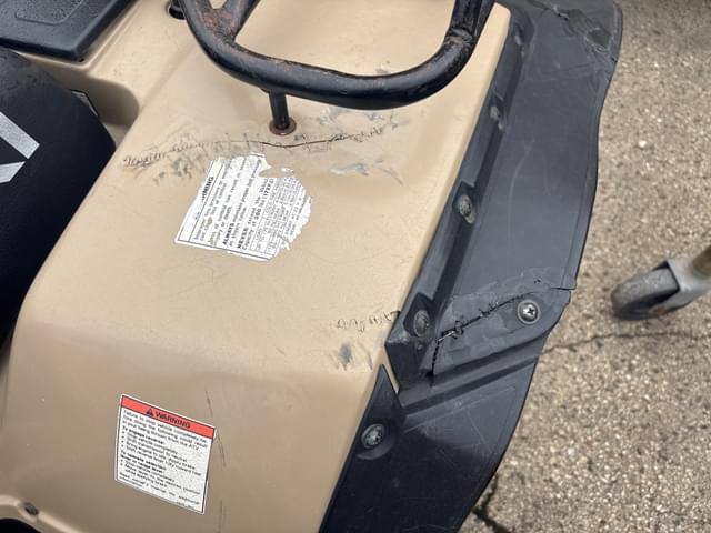 Image of Suzuki Quad Runner equipment image 4