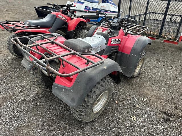 Image of Suzuki Quad Runner equipment image 3