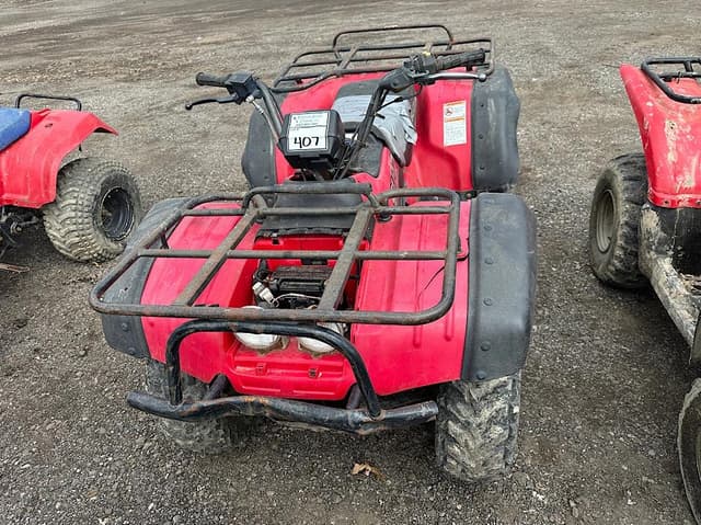 Image of Suzuki Quad Runner equipment image 1