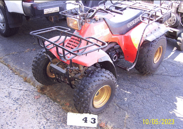 Main image Suzuki Quad Runner LT230