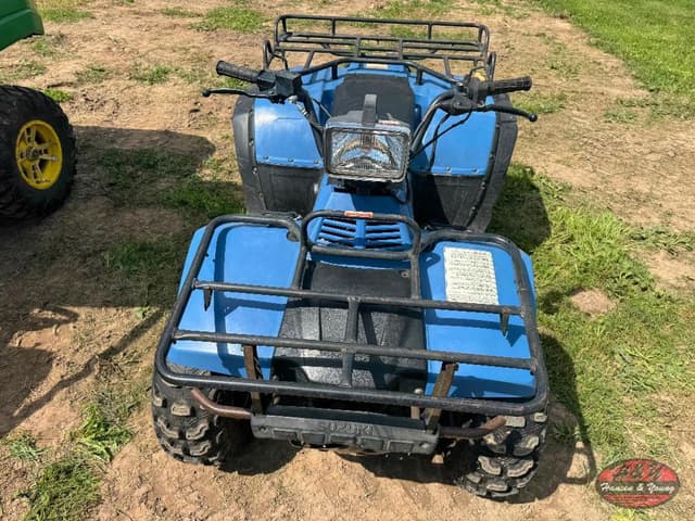 Image of Suzuki Quad Runner 250 equipment image 3