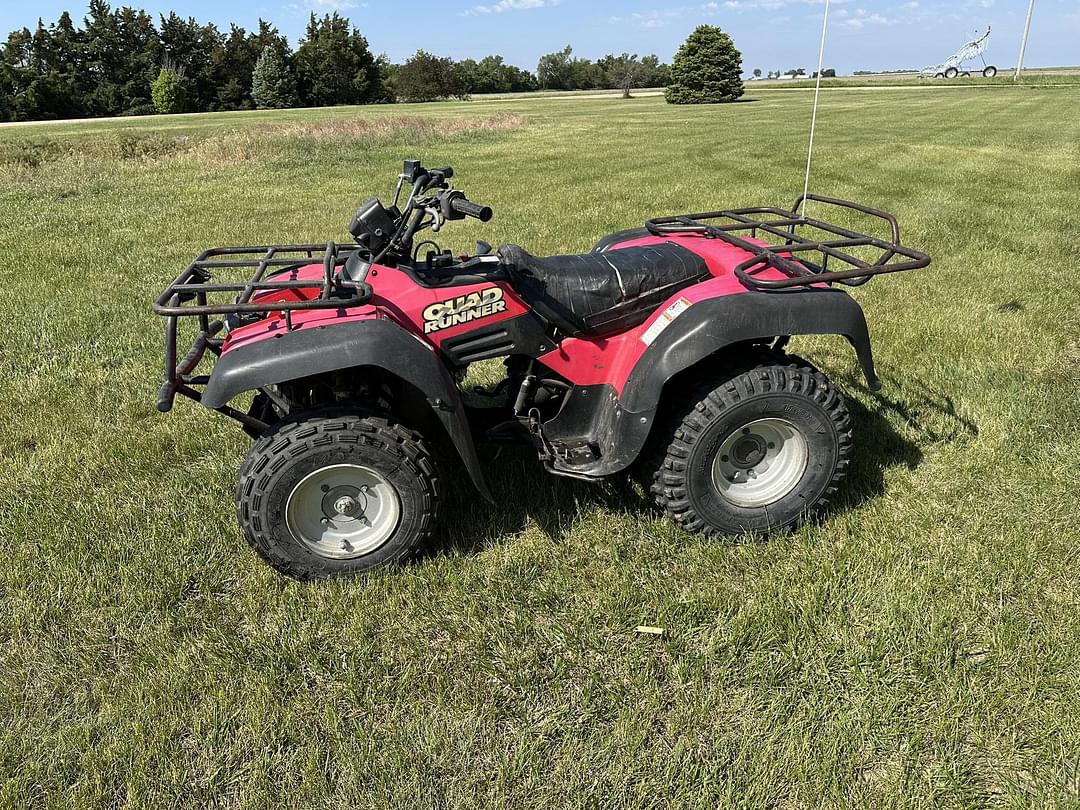 Image of Suzuki Quad Runner 250 Primary image