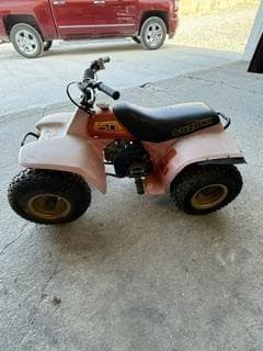 Image of Suzuki Quadrunner 50 Primary image