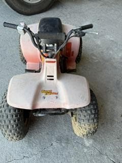 Image of Suzuki Quadrunner 50 equipment image 3