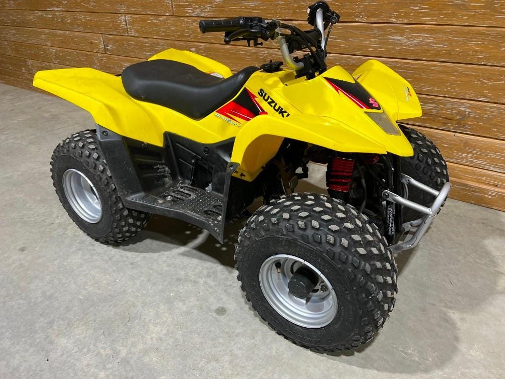 Main image Suzuki Quad Sport 50