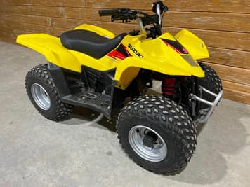 Main image Suzuki Quad Sport 50