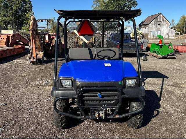Image of Suzuki QUV equipment image 1