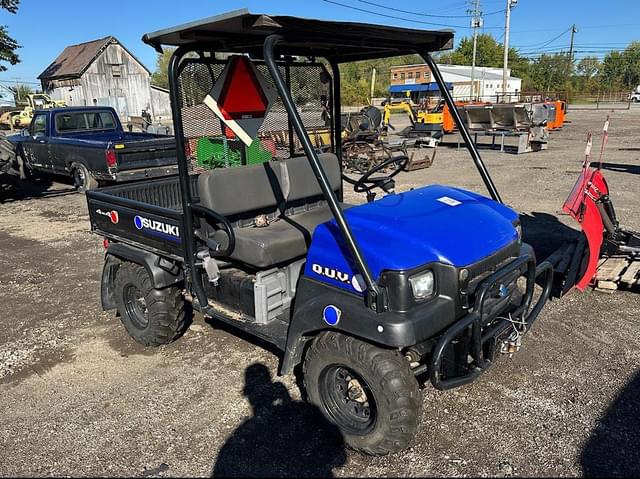 Image of Suzuki QUV equipment image 2
