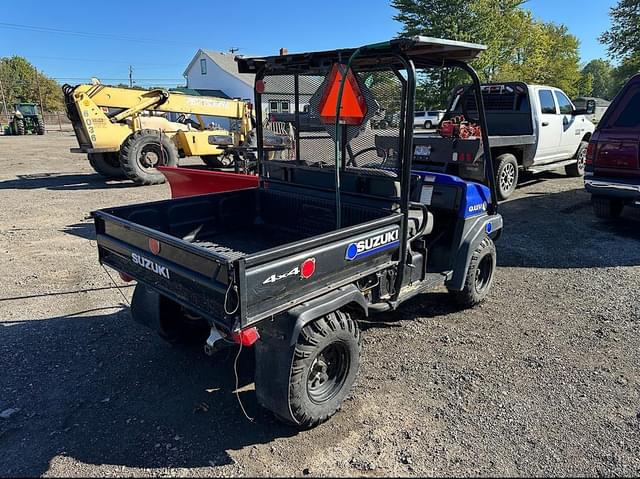 Image of Suzuki QUV equipment image 4