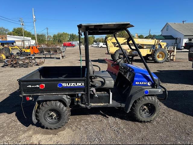 Image of Suzuki QUV equipment image 3