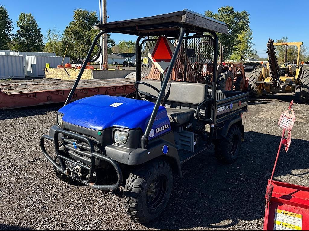 Suzuki QUV Equipment Image0