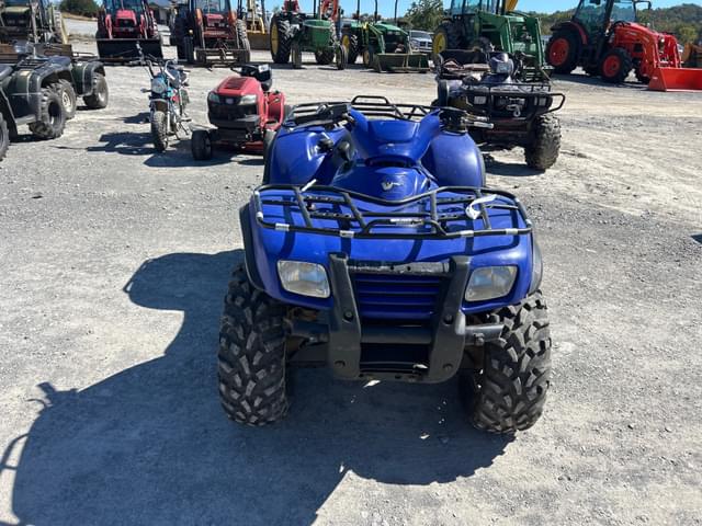 Image of Suzuki Quad Runner 700 equipment image 2