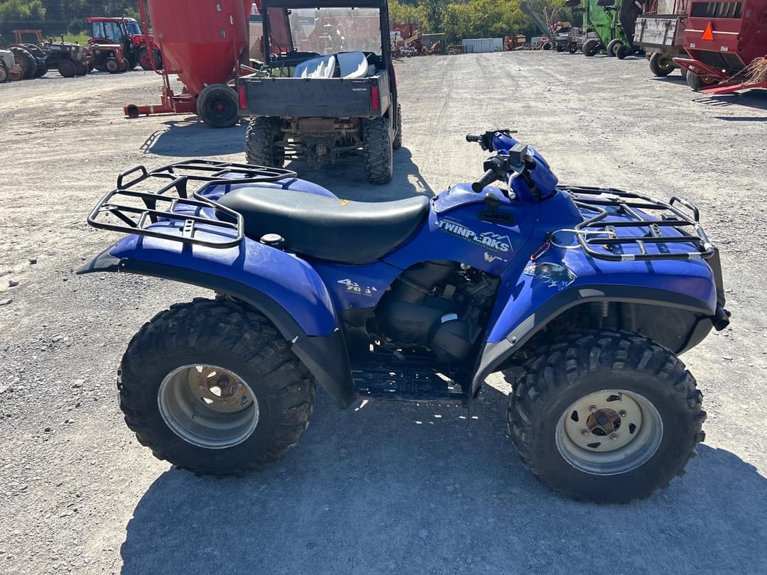Image of Suzuki Quad Runner 700 Primary image