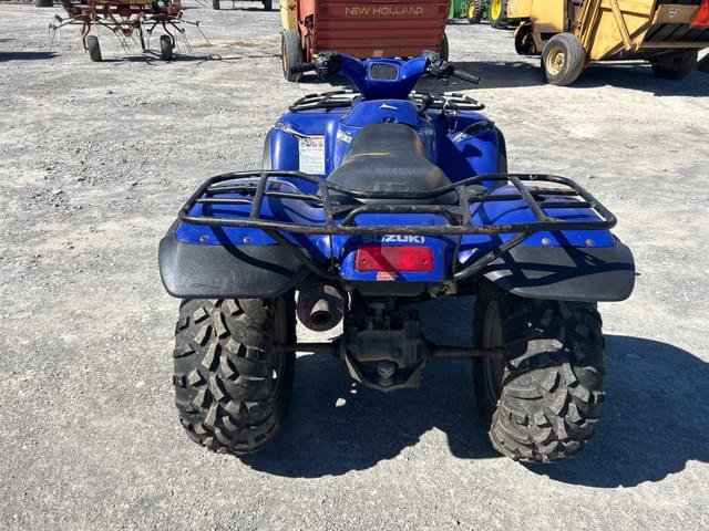 Image of Suzuki Quad Runner 700 equipment image 3