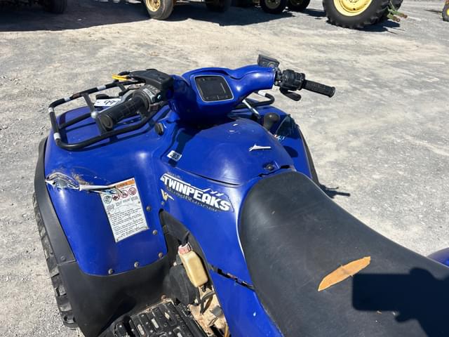 Image of Suzuki Quad Runner 700 equipment image 4