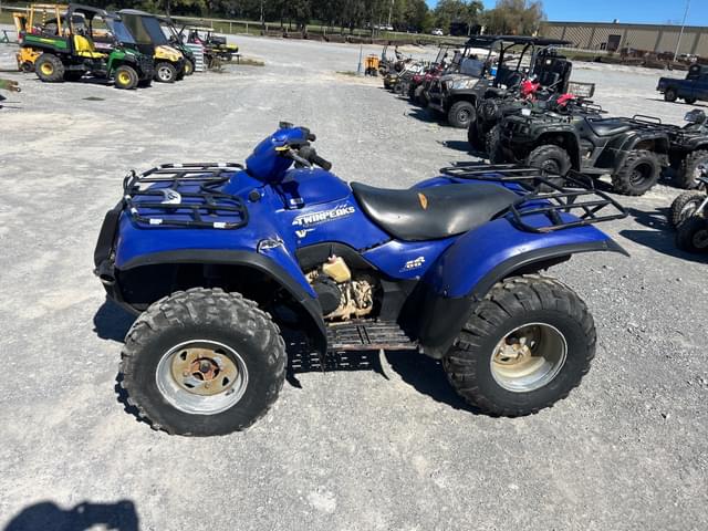 Image of Suzuki Quad Runner 700 equipment image 1