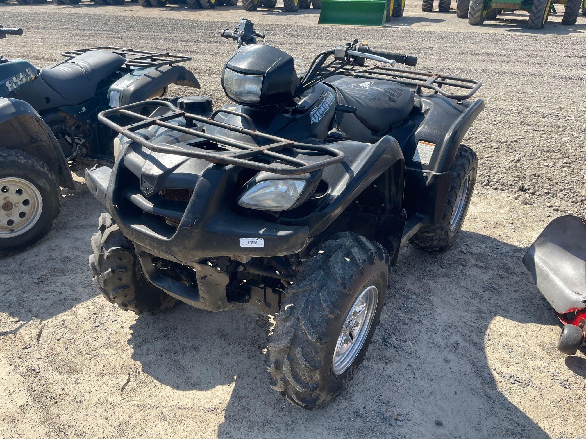 Main image Suzuki Quad Runner 500