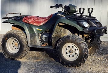 Main image Suzuki Vinson 500