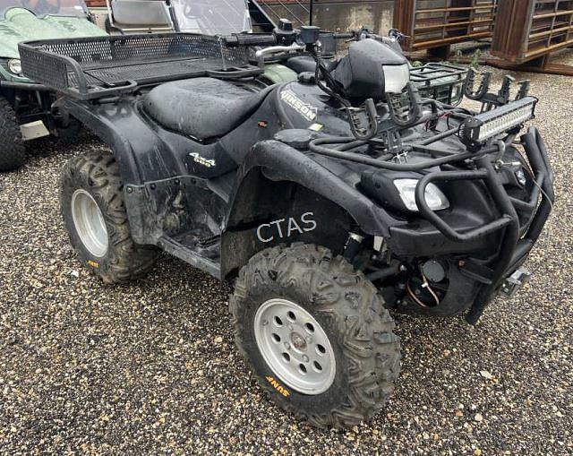 Image of Suzuki Quad Runner equipment image 2