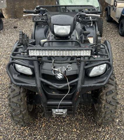 Image of Suzuki Quad Runner equipment image 1