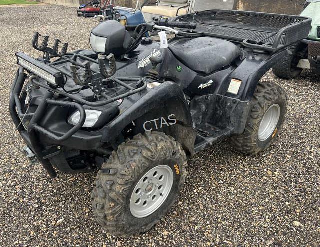 Image of Suzuki Quad Runner Primary image