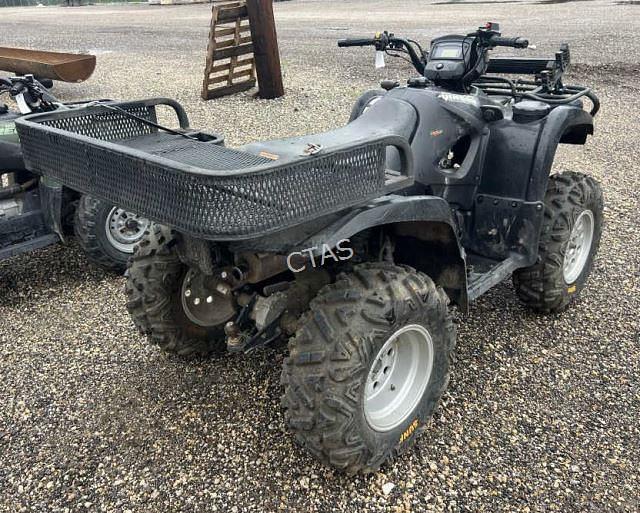 Image of Suzuki Quad Runner equipment image 3