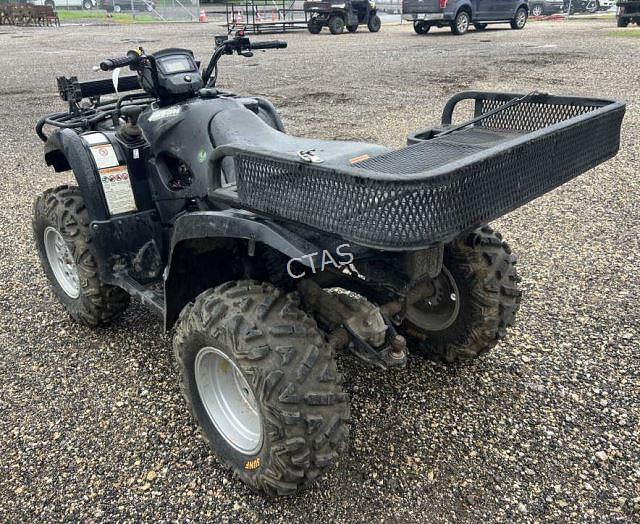 Image of Suzuki Quad Runner equipment image 4