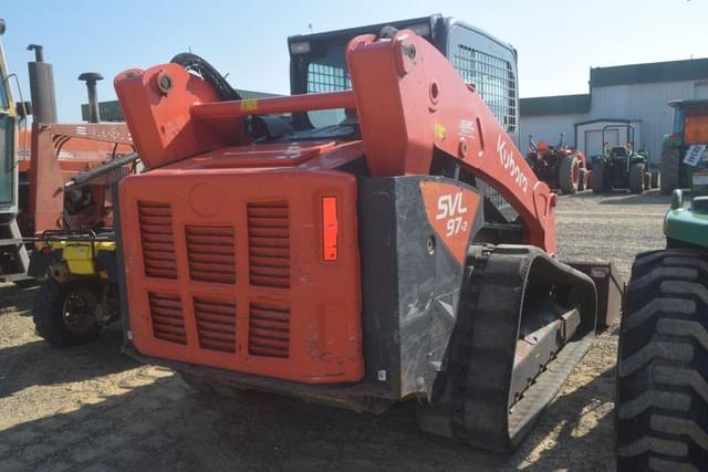 Image of Kubota SVL97-2 equipment image 2