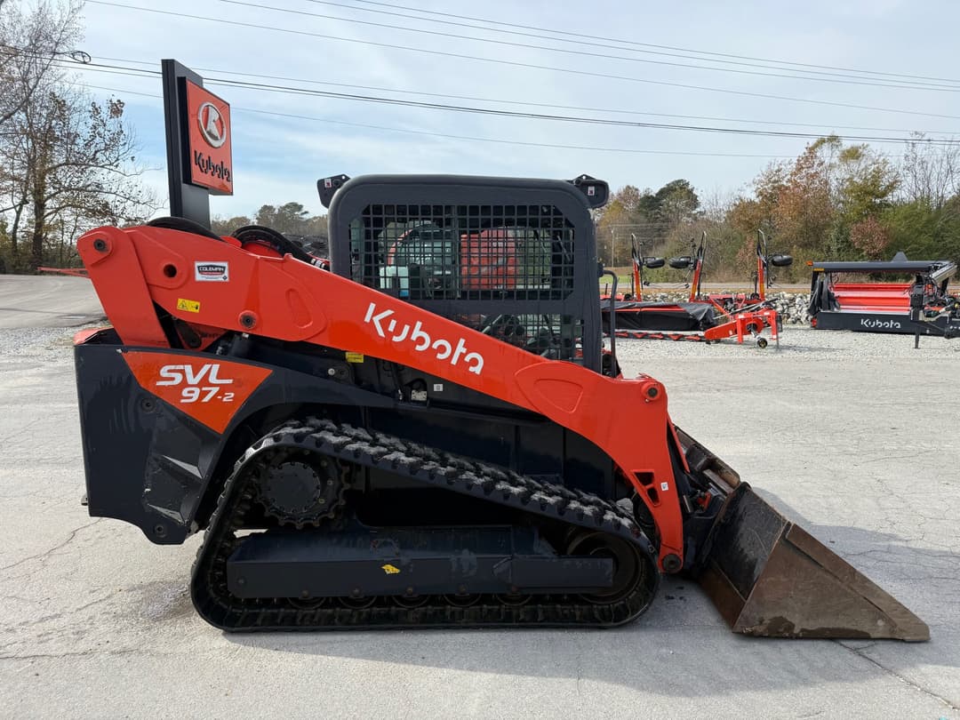 Image of Kubota SVL97-2HFC Image 0