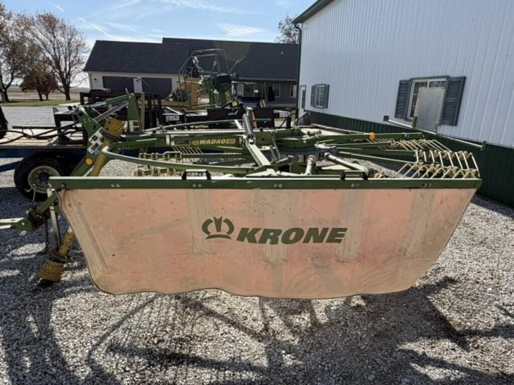 Image of Krone Swadro 42T Image 1