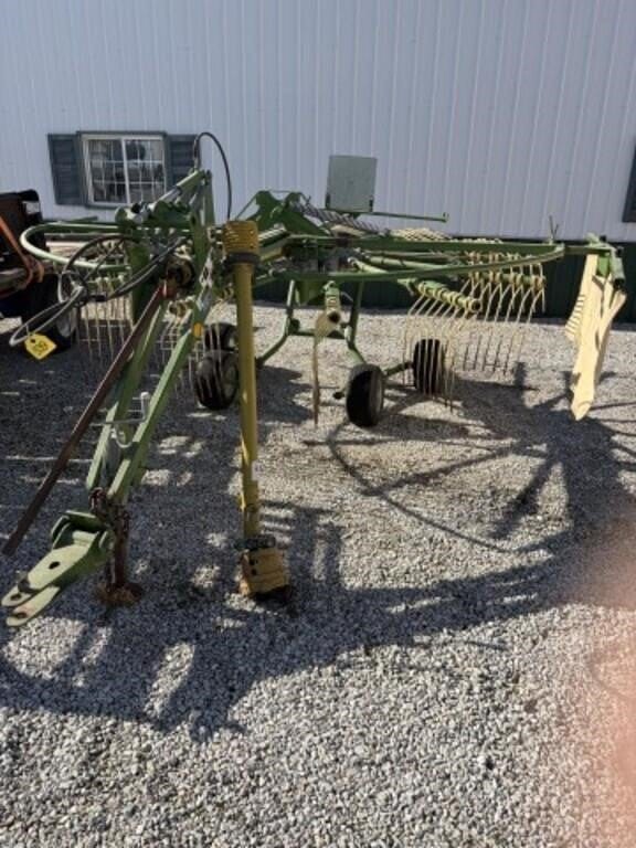 Krone Swadro 42T Equipment Image0