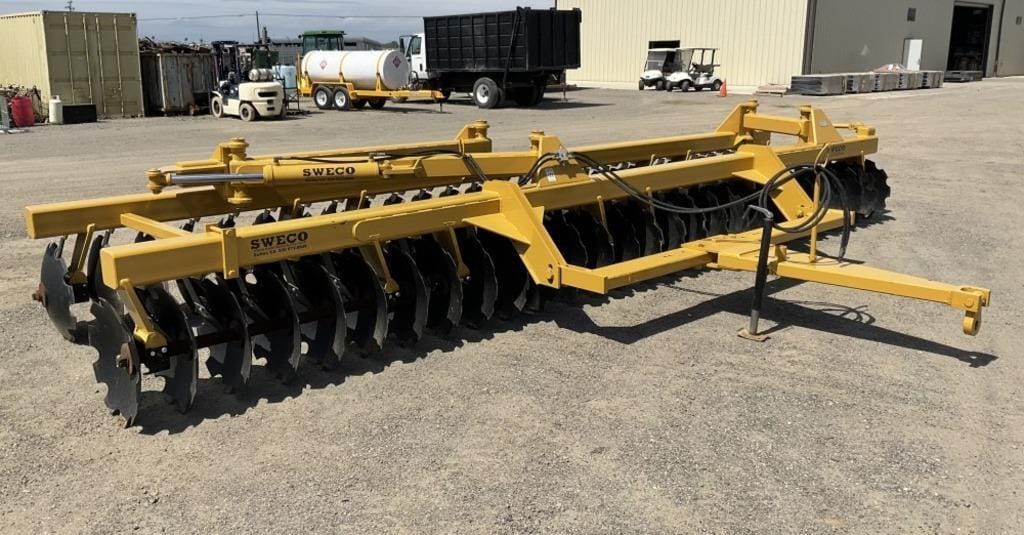 Main image Sweco D600E