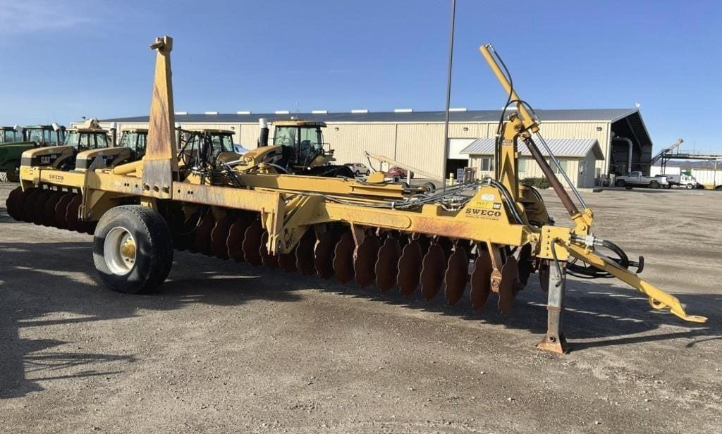 Main image Sweco D610