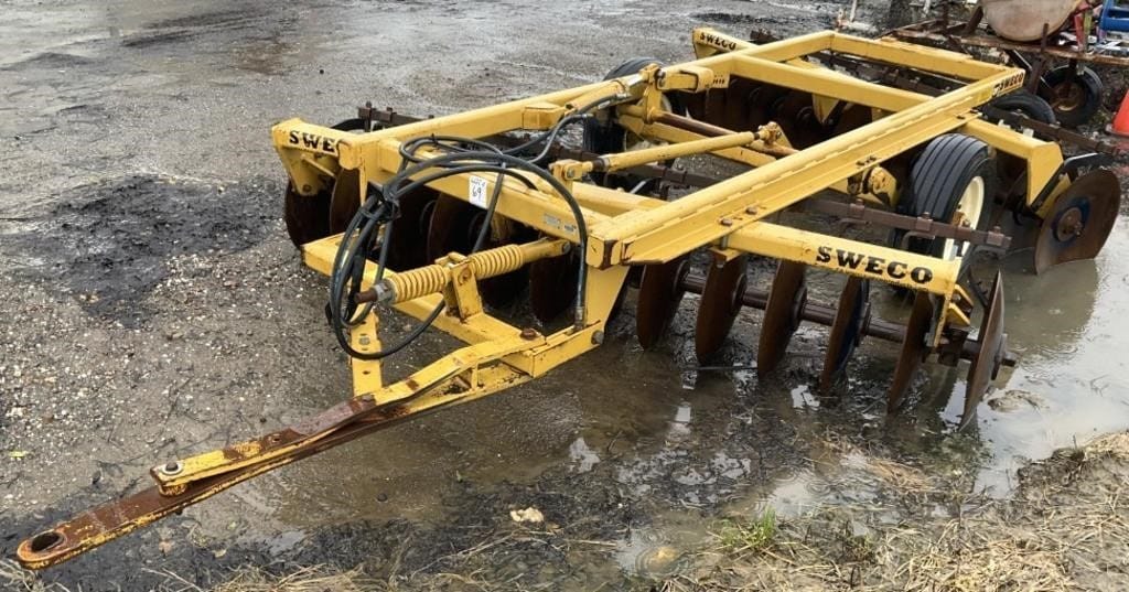 Sweco D99 Equipment Image0