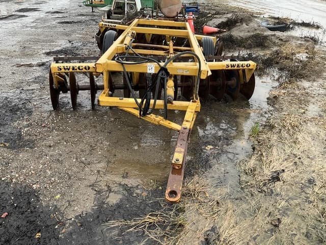 Image of Sweco D99 equipment image 1