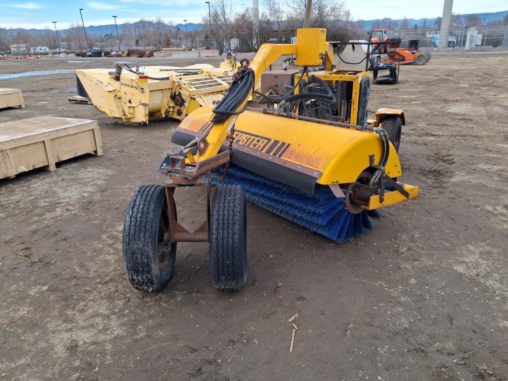 Sweepster H84P4PNV Equipment Image0