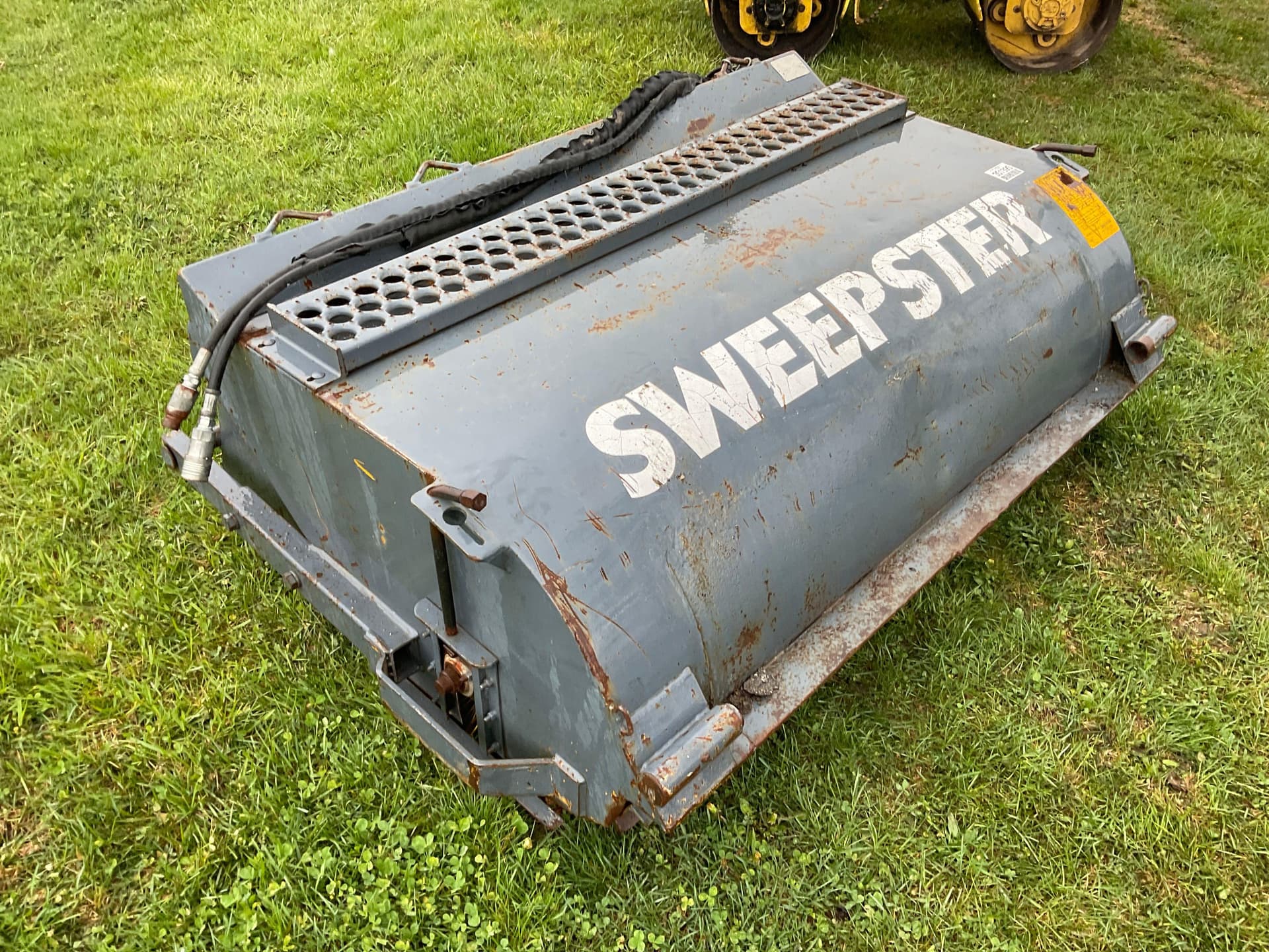 Sweepster HB60 Other Equipment Skid Steer Attachments for Sale