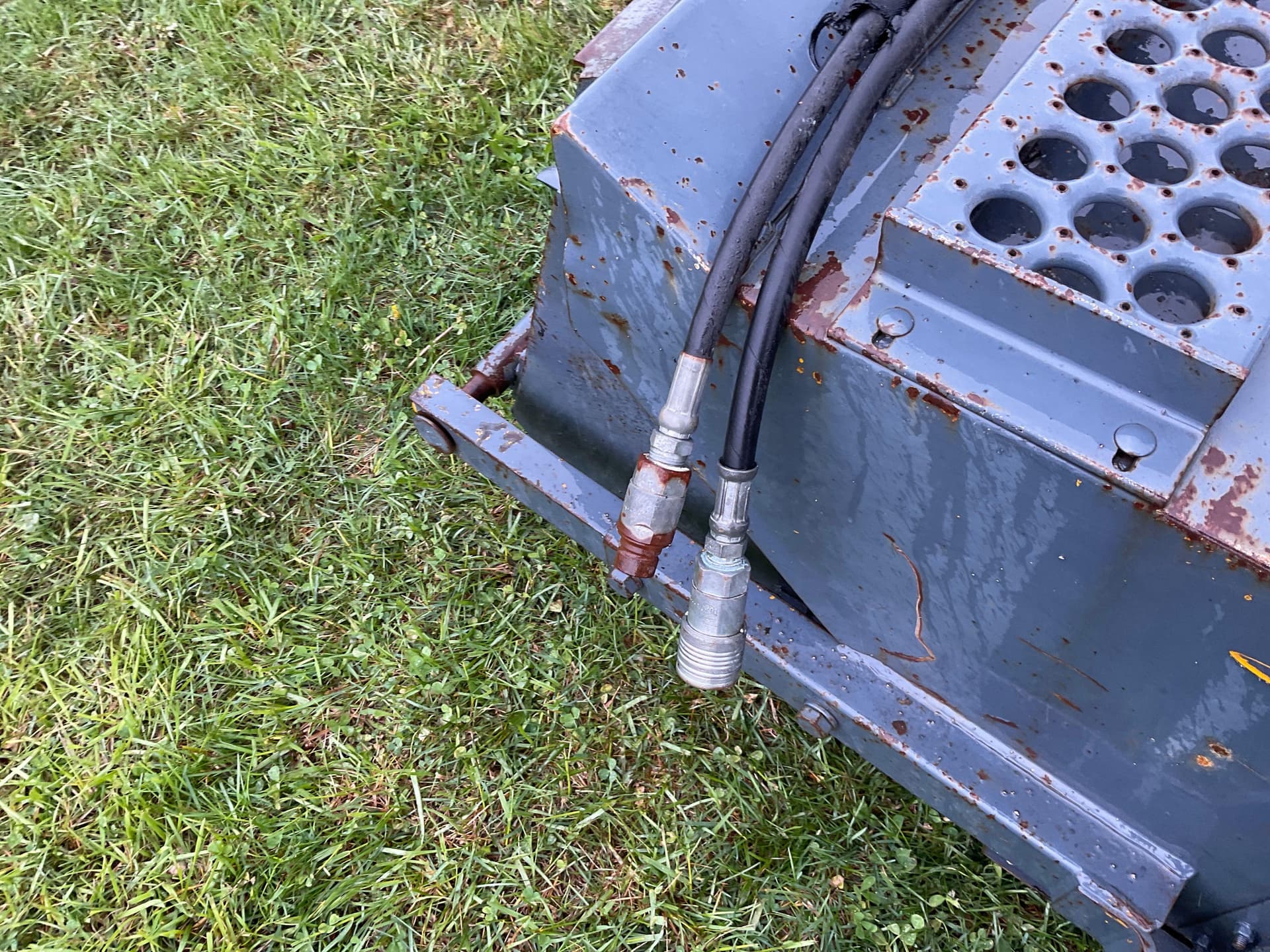 Sweepster HB60 Other Equipment Skid Steer Attachments for Sale