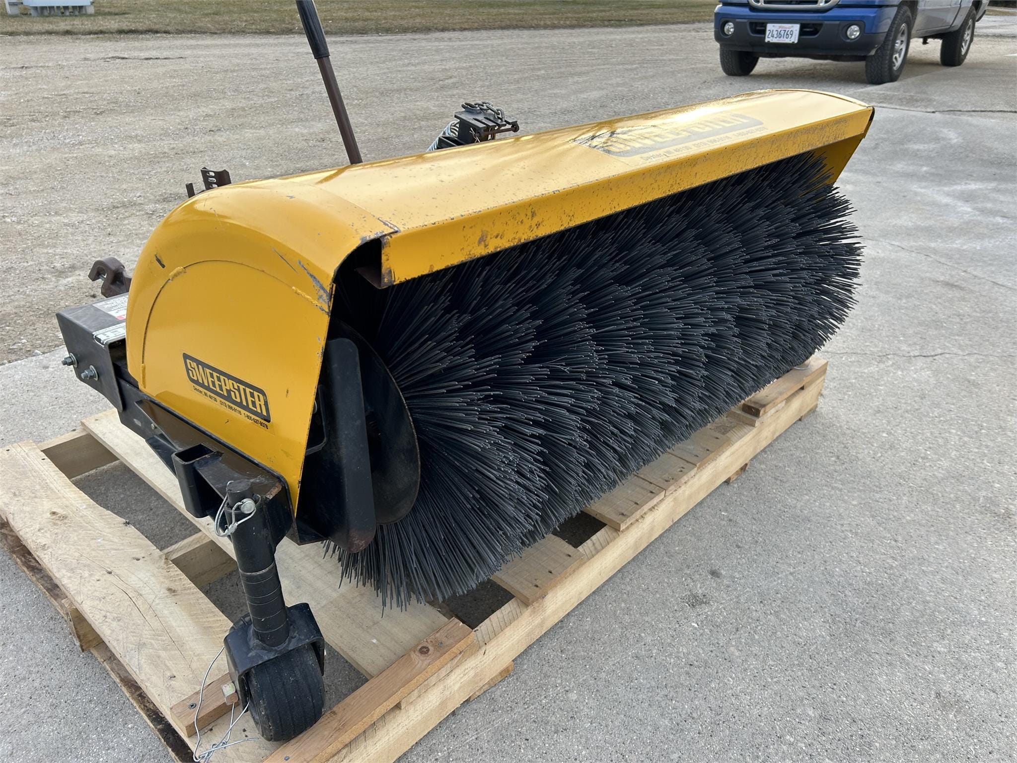 Main image Sweepster L4800